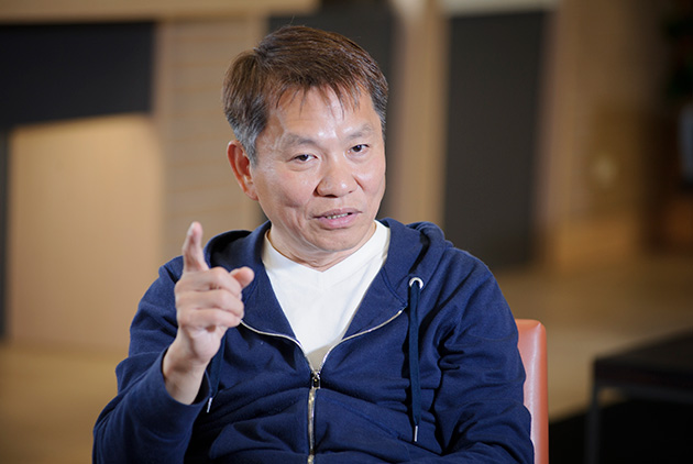 戴勝益:多學一點,多做一點,多玩一點!也能活出燦爛人生!